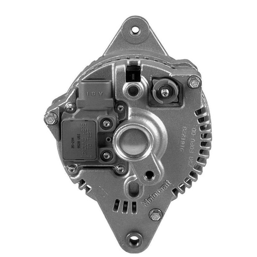 Denso 210-5200 Remanufactured DENSO First Time Fit Alternator