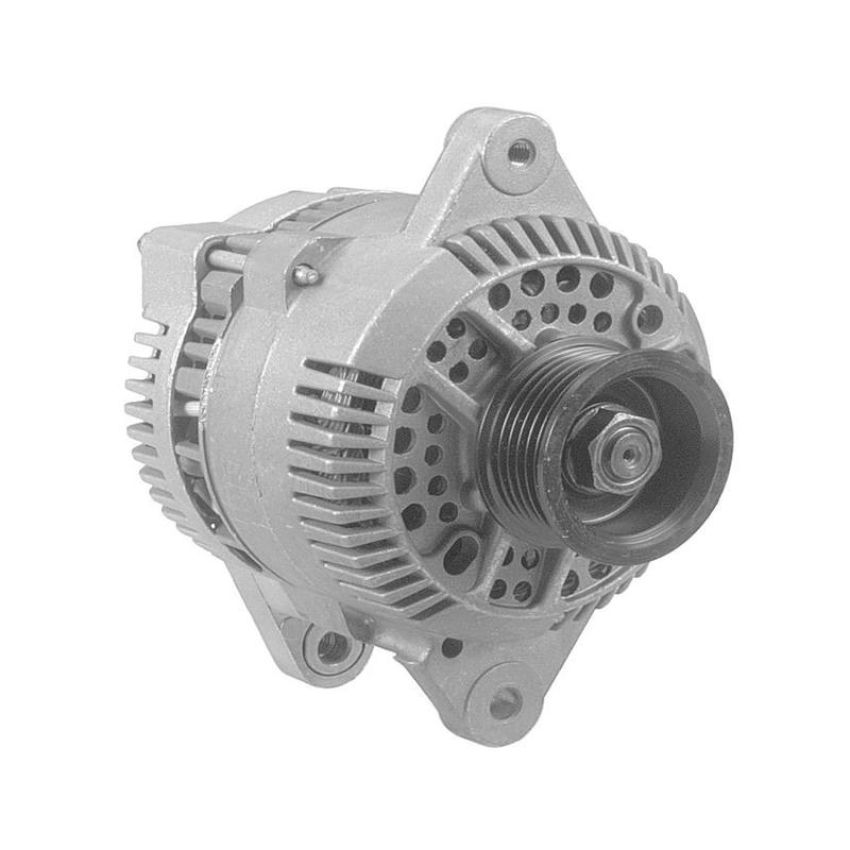 Denso 210-5200 Remanufactured DENSO First Time Fit Alternator