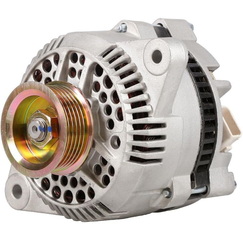 Denso 210-5201 Remanufactured DENSO First Time Fit Alternator