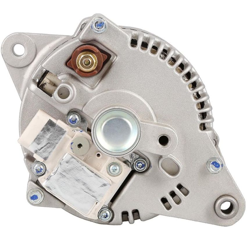 Denso 210-5201 Remanufactured DENSO First Time Fit Alternator