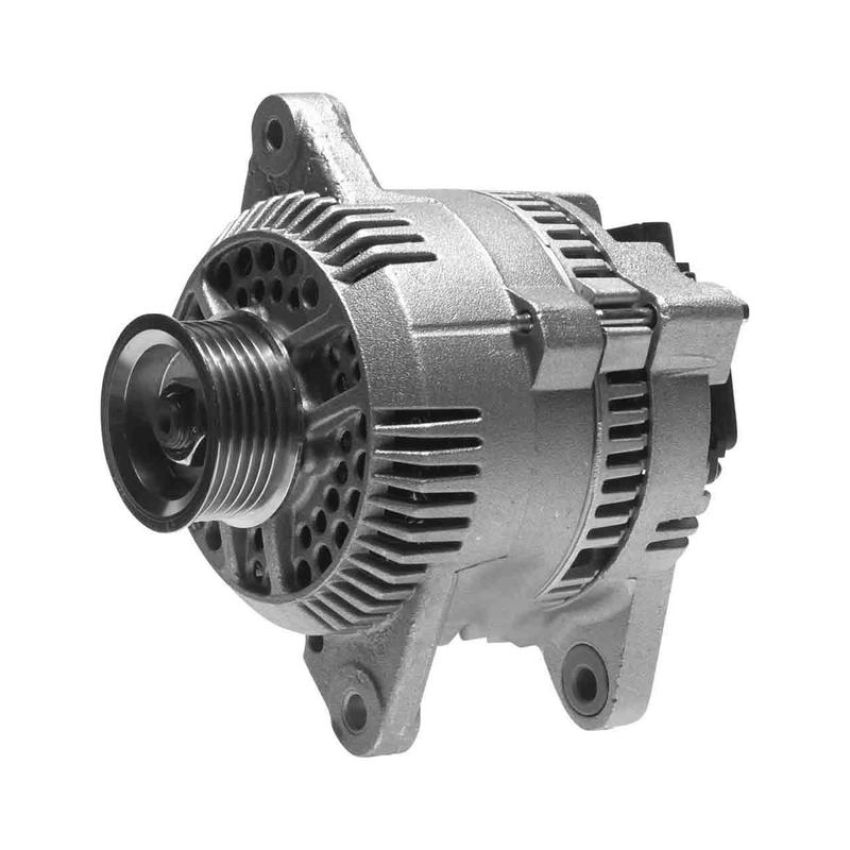 Denso 210-5201 Remanufactured DENSO First Time Fit Alternator
