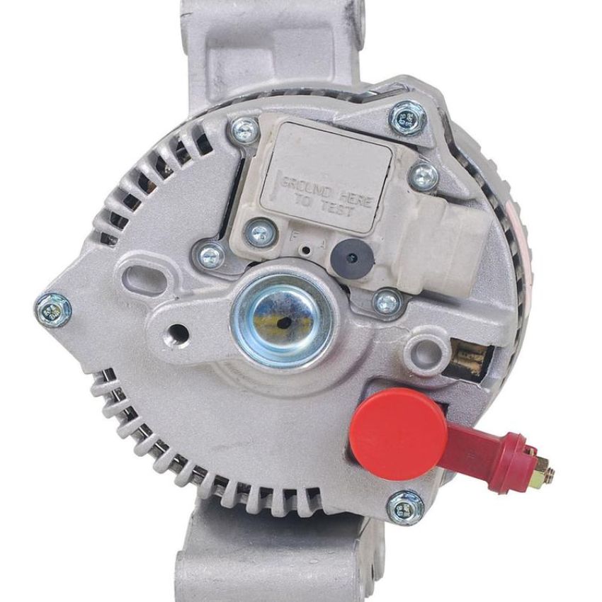 Denso 210-5203 Remanufactured DENSO First Time Fit Alternator