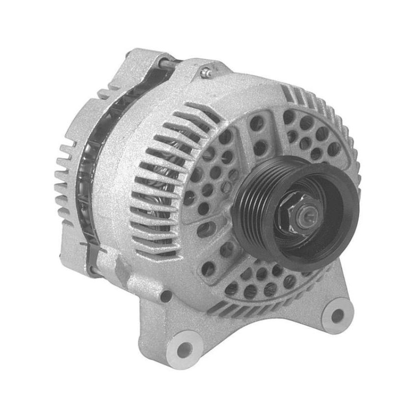 Denso 210-5204 Remanufactured DENSO First Time Fit Alternator