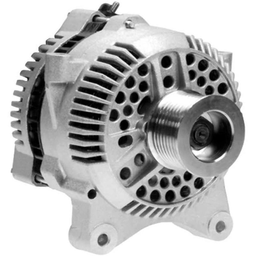 Denso 210-5205 Remanufactured DENSO First Time Fit Alternator
