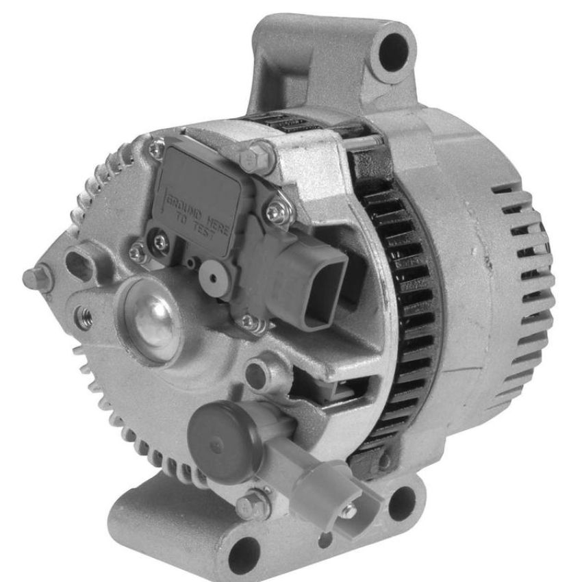 Denso 210-5206 Remanufactured DENSO First Time Fit Alternator