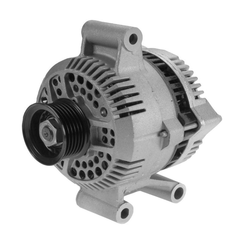 Denso 210-5206 Remanufactured DENSO First Time Fit Alternator