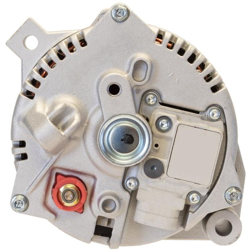 Denso 210-5208 Remanufactured DENSO First Time Fit Alternator