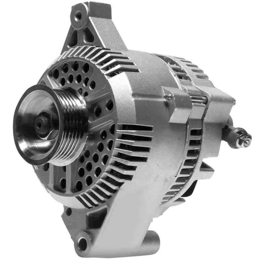 Denso 210-5209 Remanufactured DENSO First Time Fit Alternator