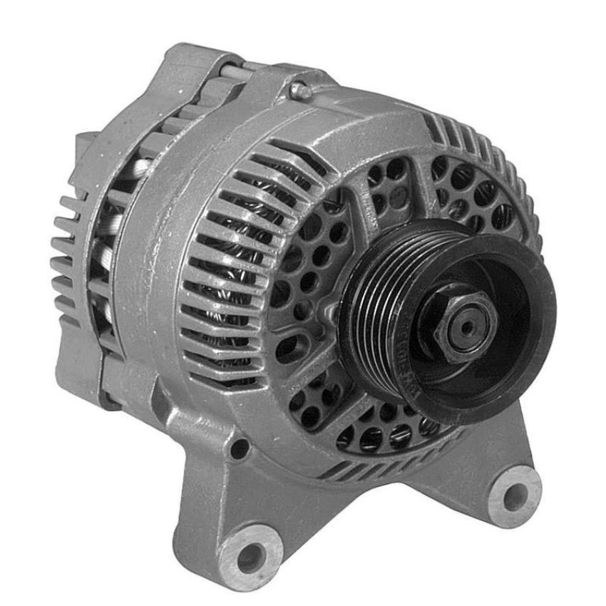 Denso 210-5212 Remanufactured DENSO First Time Fit Alternator