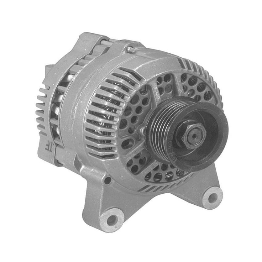 Denso 210-5212 Remanufactured DENSO First Time Fit Alternator