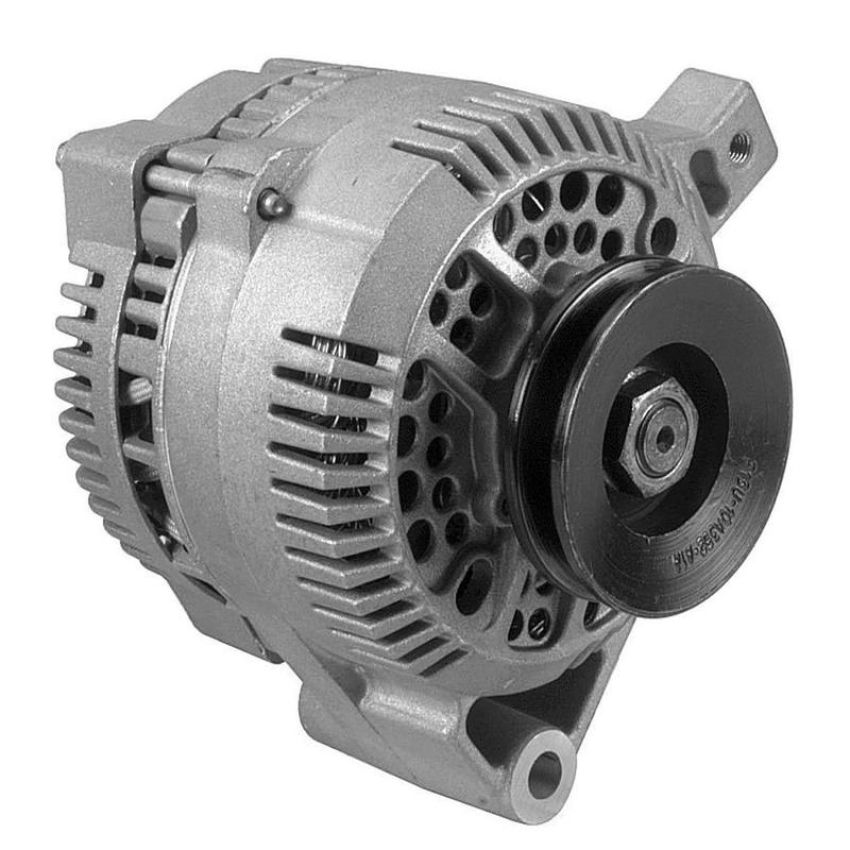 Denso 210-5214 Remanufactured DENSO First Time Fit Alternator