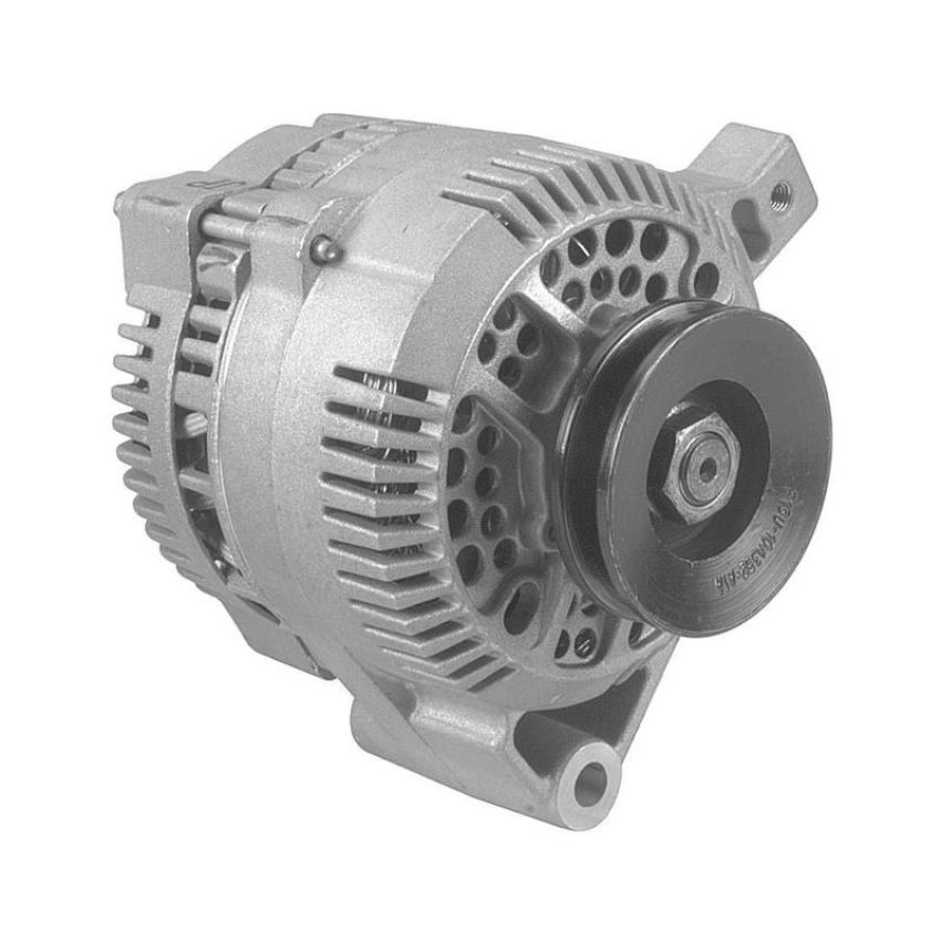 Denso 210-5214 Remanufactured DENSO First Time Fit Alternator