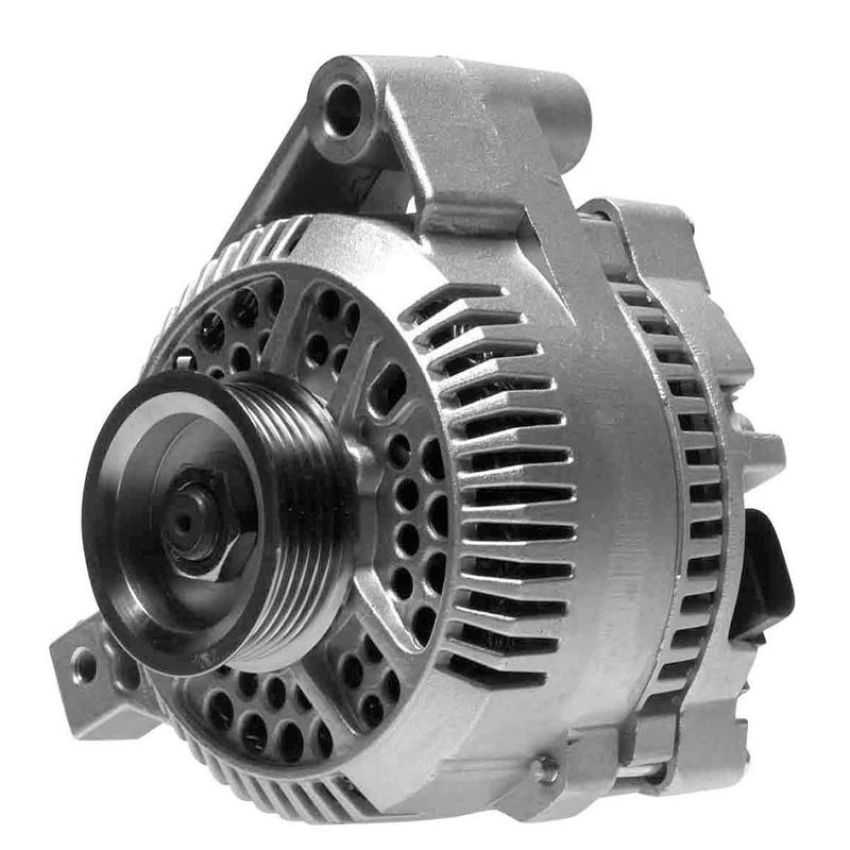 Denso 210-5215 Remanufactured DENSO First Time Fit Alternator