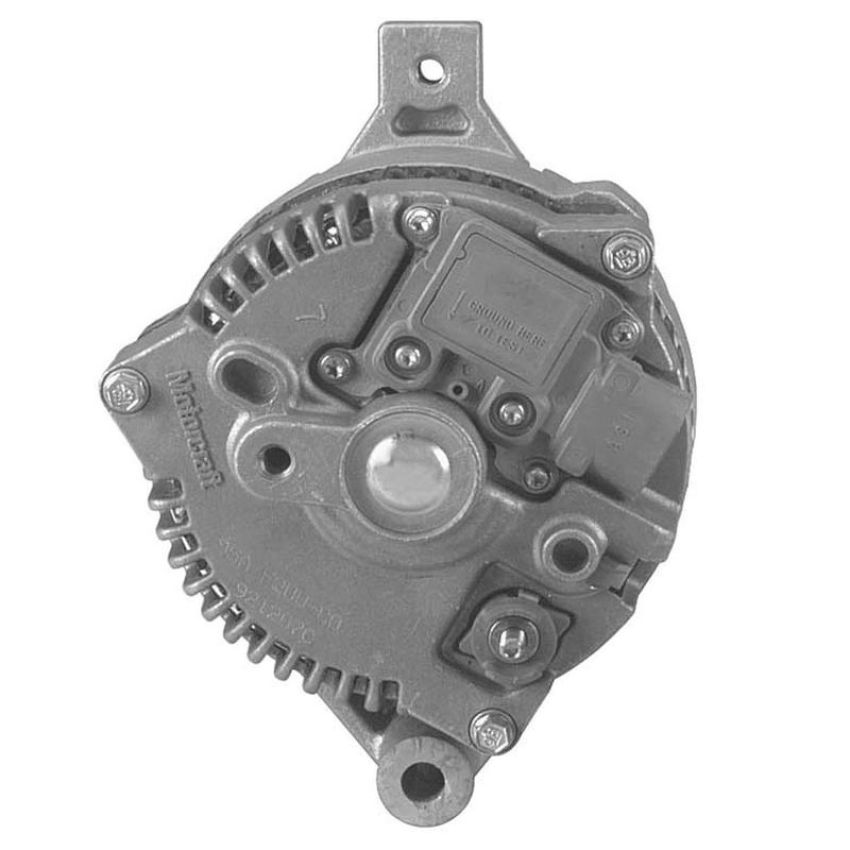 Denso 210-5216 Remanufactured DENSO First Time Fit Alternator