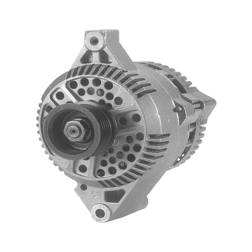 Denso 210-5220 Remanufactured DENSO First Time Fit Alternator