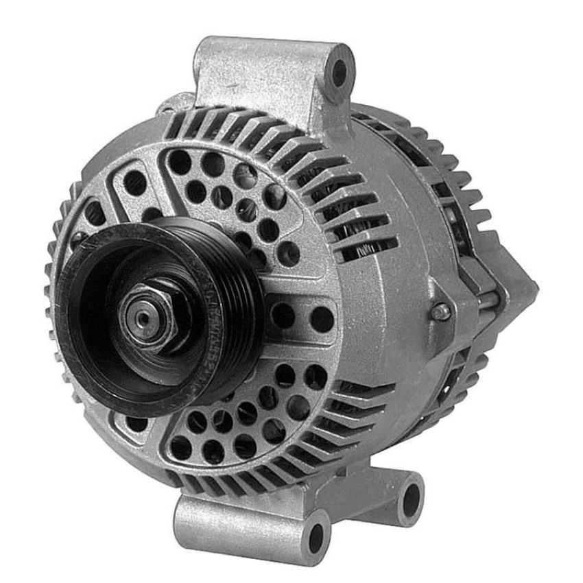 Denso 210-5221 Remanufactured DENSO First Time Fit Alternator