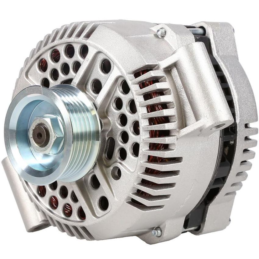 Denso 210-5224 Remanufactured DENSO First Time Fit Alternator