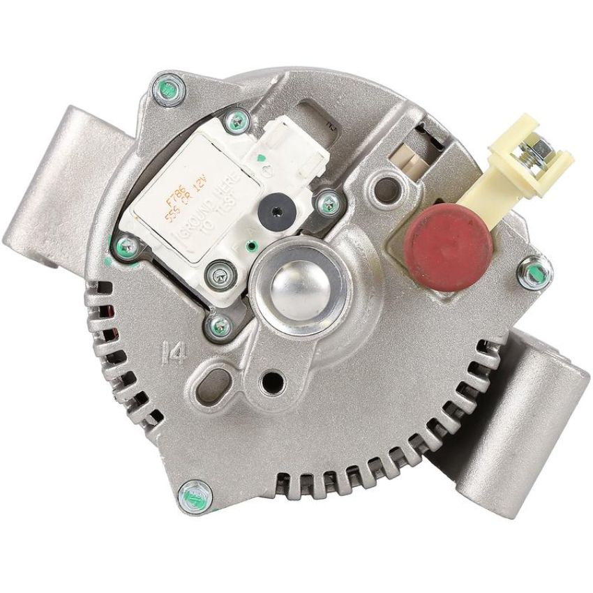 Denso 210-5228 Remanufactured DENSO First Time Fit Alternator
