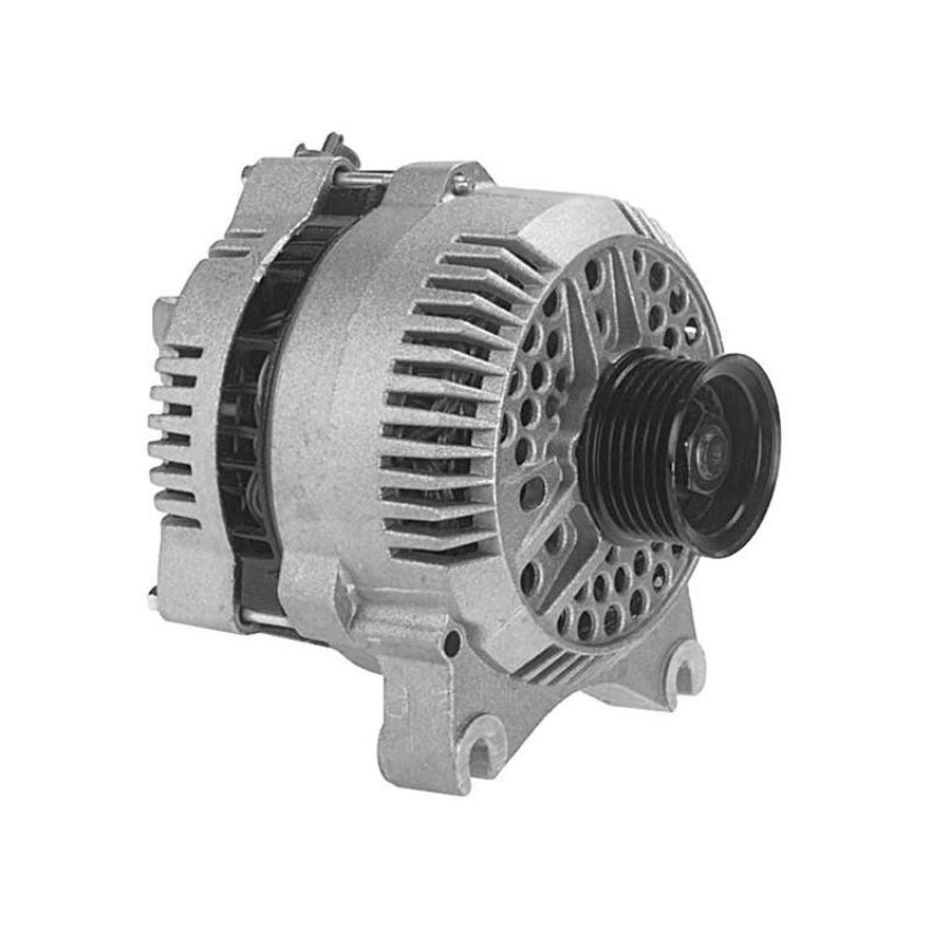 Denso 210-5229 Remanufactured DENSO First Time Fit Alternator