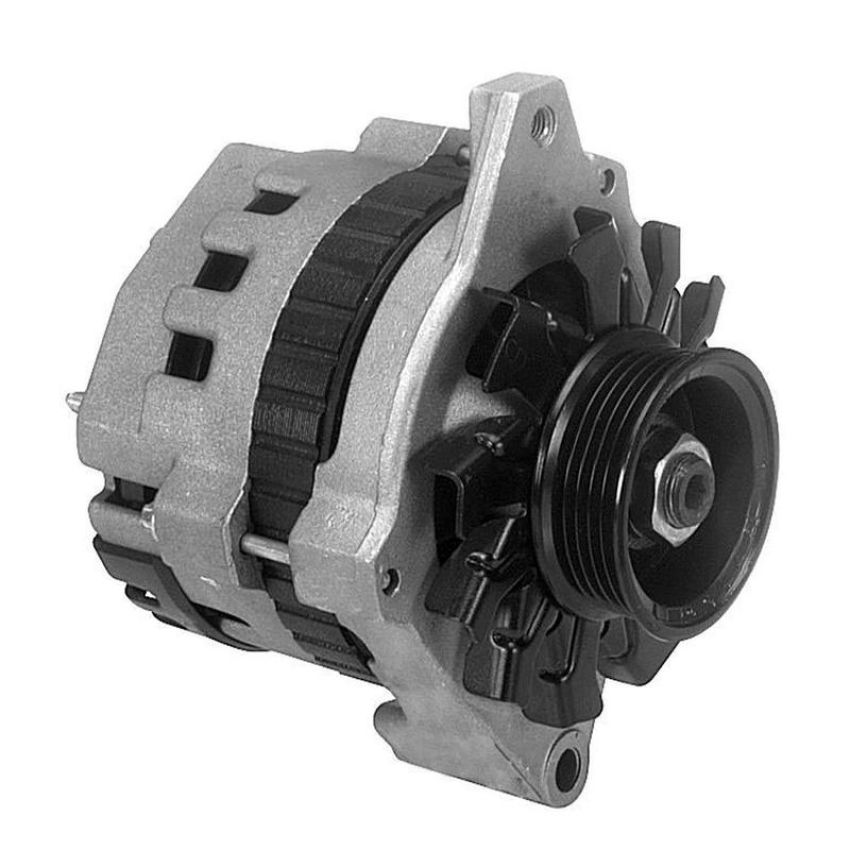 Denso 210-5232 Remanufactured DENSO First Time Fit Alternator
