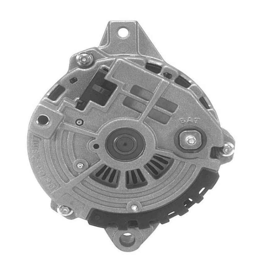 Denso 210-5232 Remanufactured DENSO First Time Fit Alternator