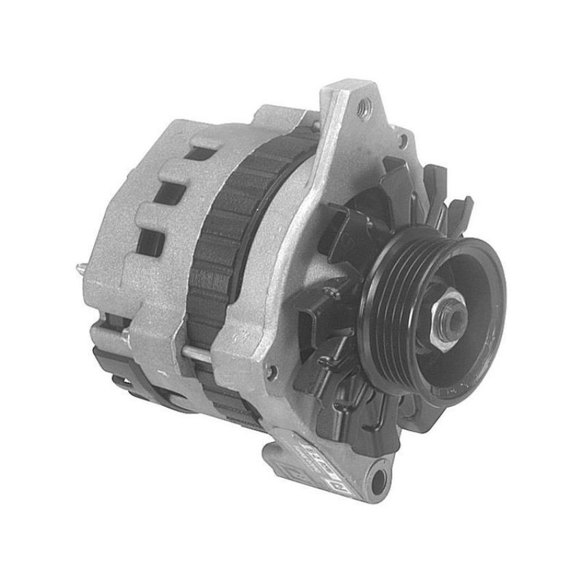 Denso 210-5232 Remanufactured DENSO First Time Fit Alternator