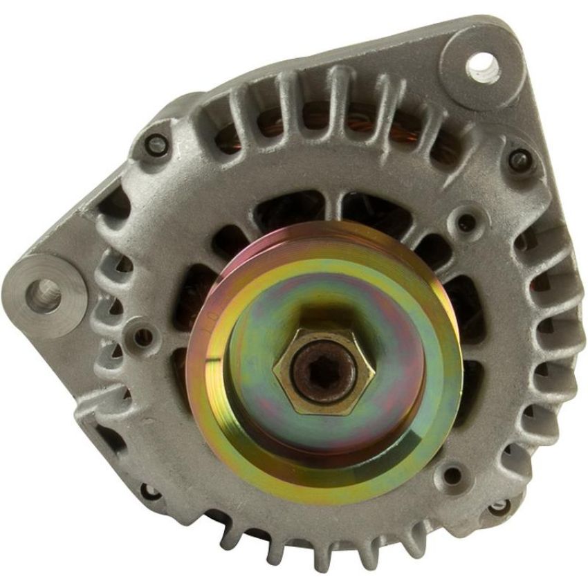 Denso 210-5233 Remanufactured DENSO First Time Fit Alternator