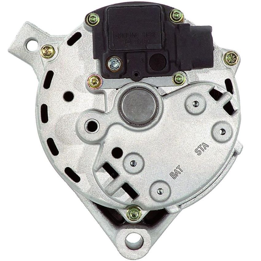Denso 210-5301 Remanufactured DENSO First Time Fit Alternator