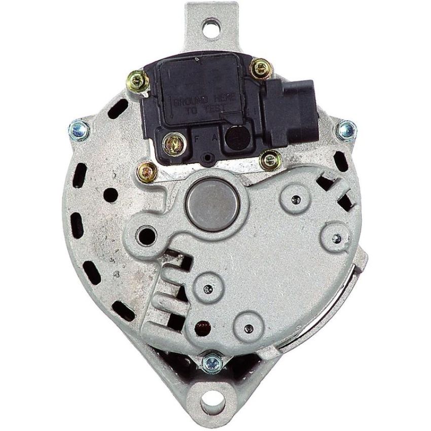 Denso 210-5302 Remanufactured DENSO First Time Fit Alternator