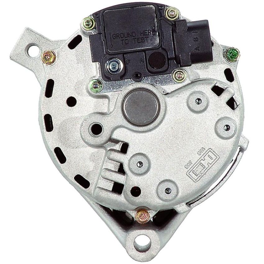 Denso 210-5306 Remanufactured DENSO First Time Fit Alternator