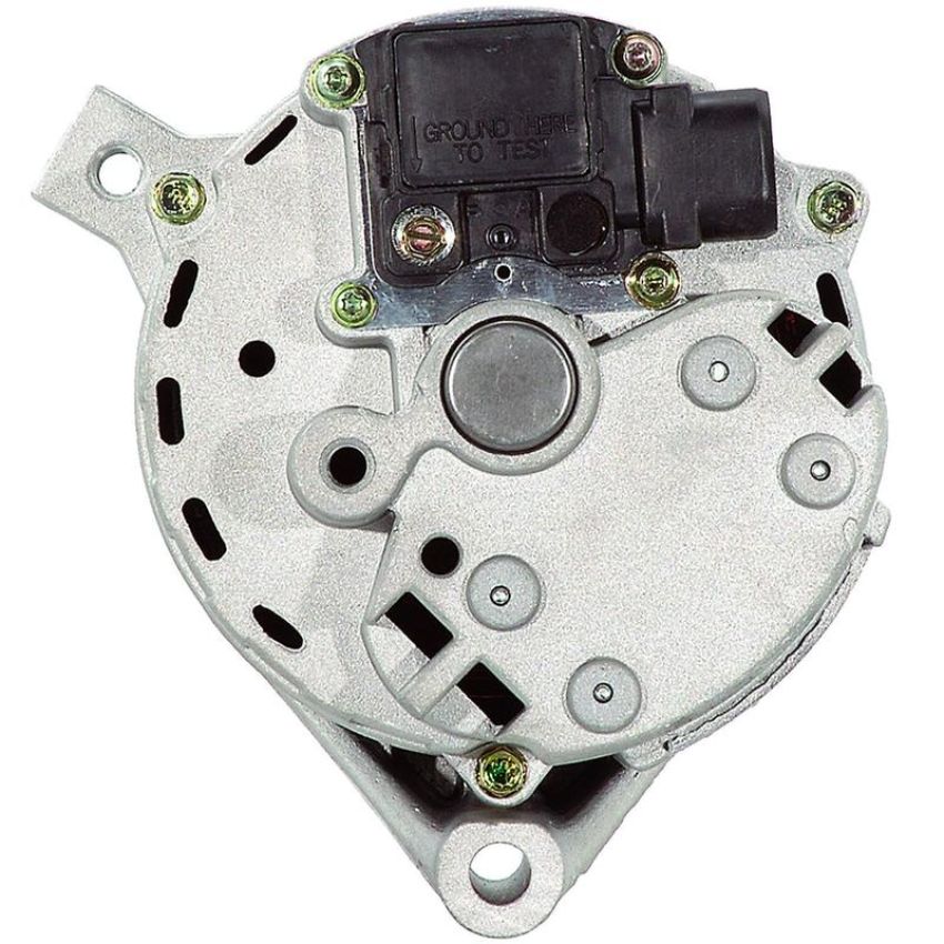 Denso 210-5307 Remanufactured DENSO First Time Fit Alternator