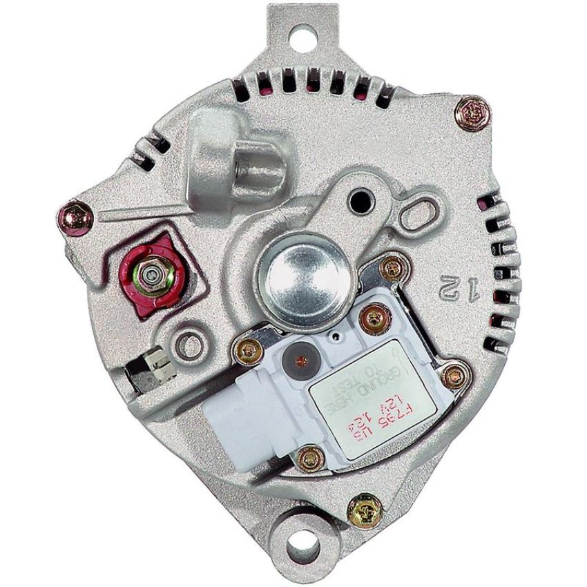 Denso 210-5309 Remanufactured DENSO First Time Fit Alternator