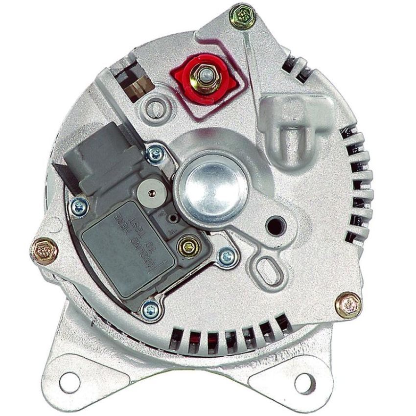 Denso 210-5312 Remanufactured DENSO First Time Fit Alternator