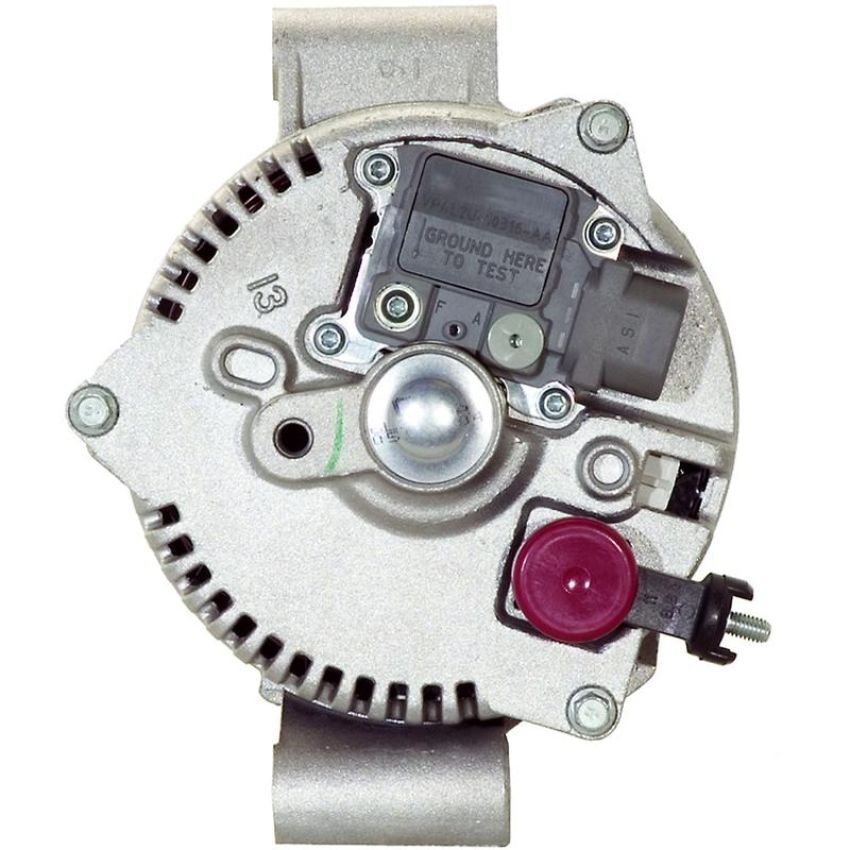 Denso 210-5316 Remanufactured DENSO First Time Fit Alternator