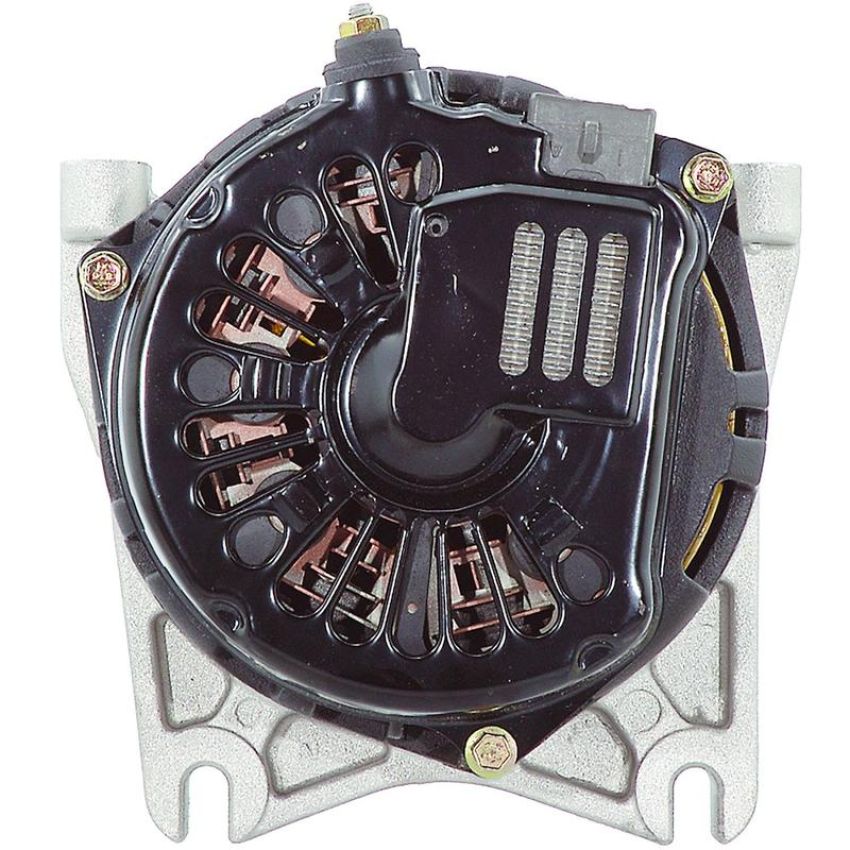 Denso 210-5322 Remanufactured DENSO First Time Fit Alternator