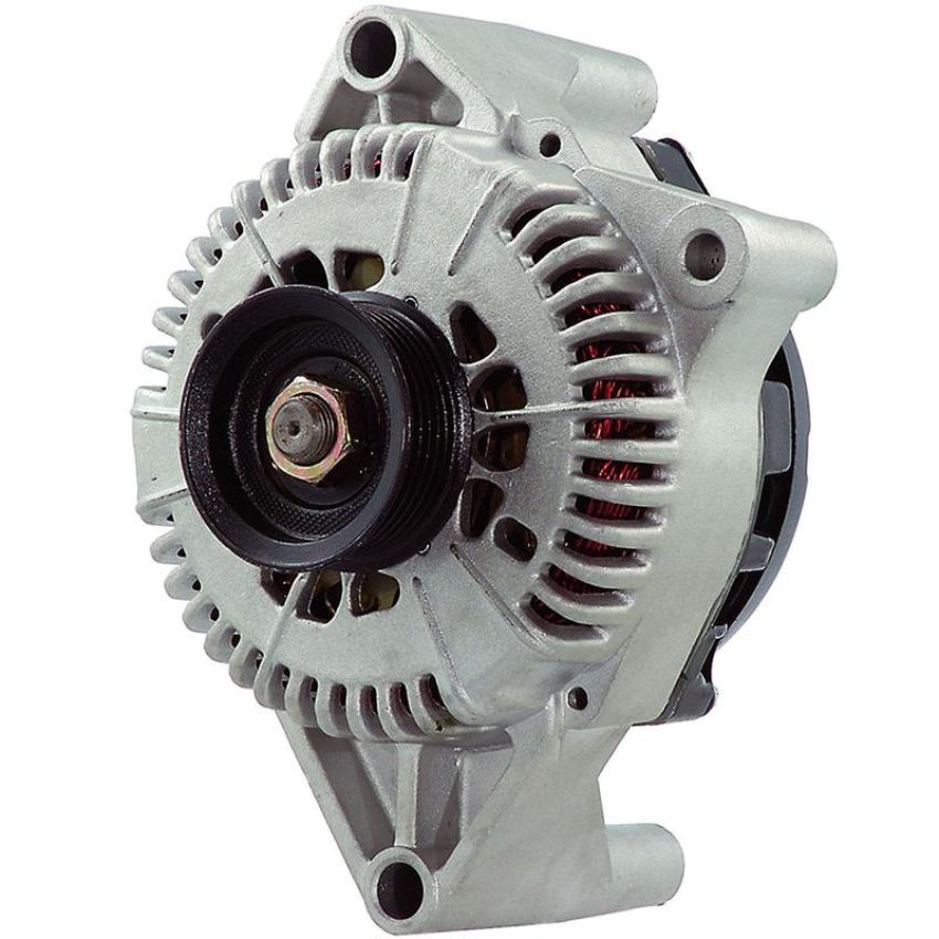 Denso 210-5323 Remanufactured DENSO First Time Fit Alternator