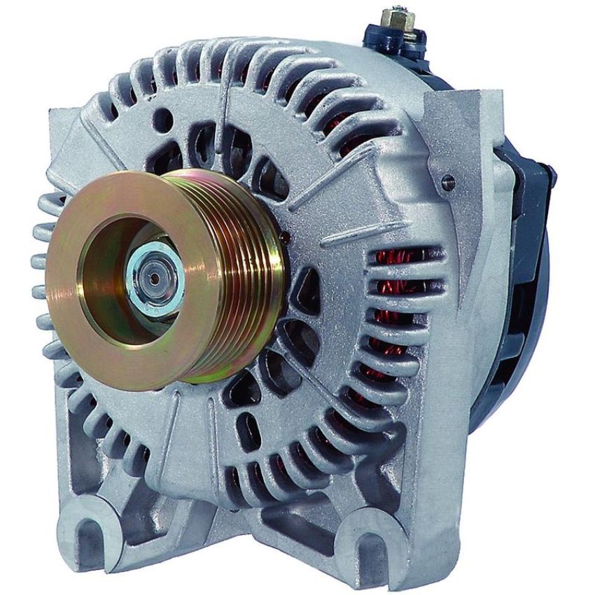 Denso 210-5325 Remanufactured DENSO First Time Fit Alternator