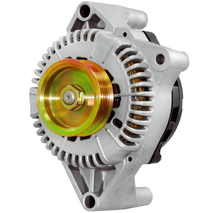 Denso 210-5326 Remanufactured DENSO First Time Fit Alternator