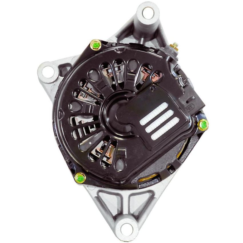 Denso 210-5326 Remanufactured DENSO First Time Fit Alternator