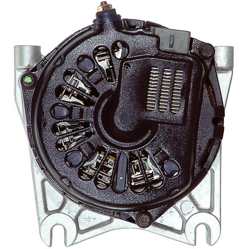 Denso 210-5328 Remanufactured DENSO First Time Fit Alternator