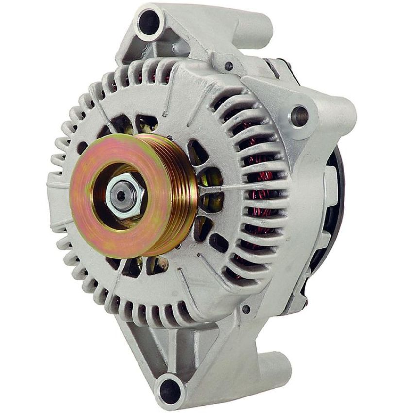 Denso 210-5329 Remanufactured DENSO First Time Fit Alternator