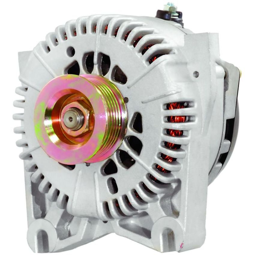 Denso 210-5330 Remanufactured DENSO First Time Fit Alternator