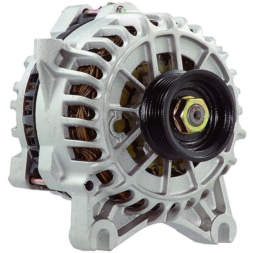 Denso 210-5341 Remanufactured DENSO First Time Fit Alternator