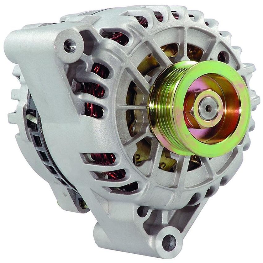 Denso 210-5344 Remanufactured DENSO First Time Fit Alternator