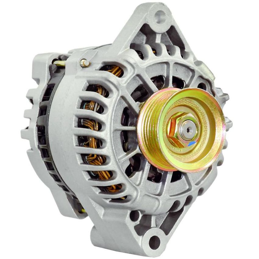 Denso 210-5345 Remanufactured DENSO First Time Fit Alternator