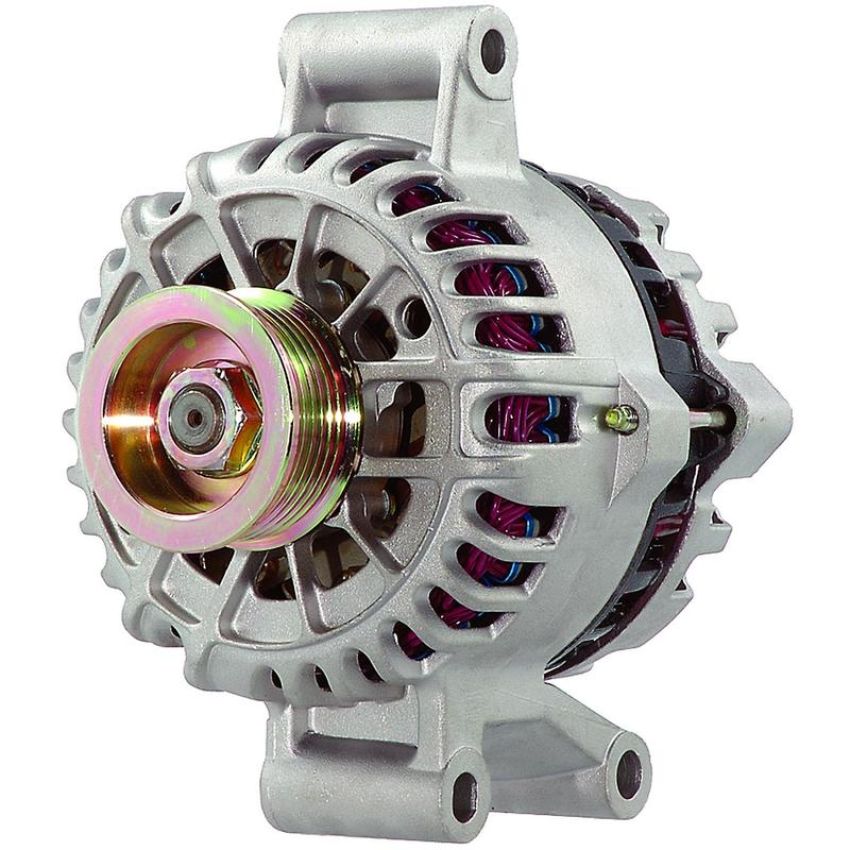 Denso 210-5346 Remanufactured DENSO First Time Fit Alternator