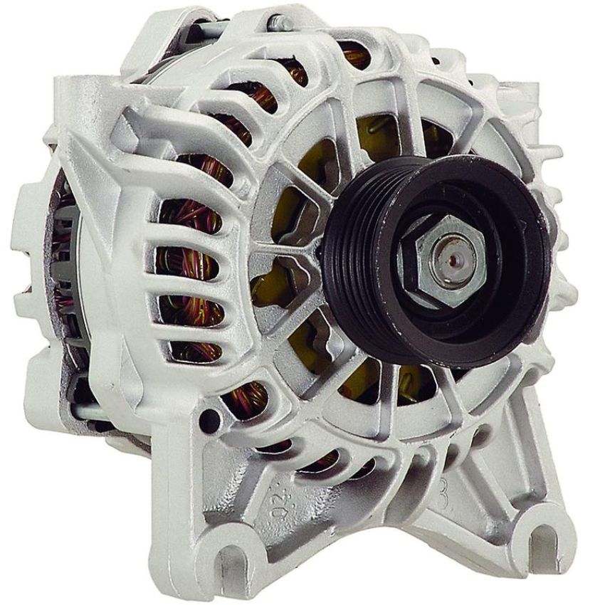 Denso 210-5350 Remanufactured DENSO First Time Fit Alternator