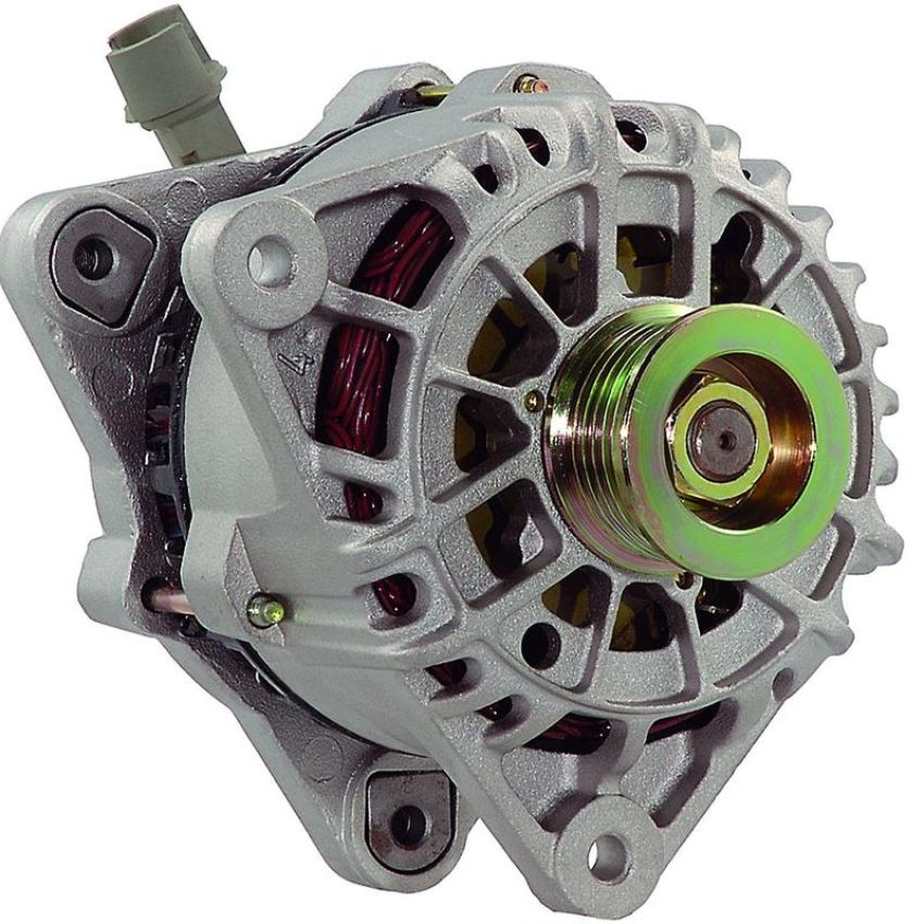 Denso 210-5352 Remanufactured DENSO First Time Fit Alternator
