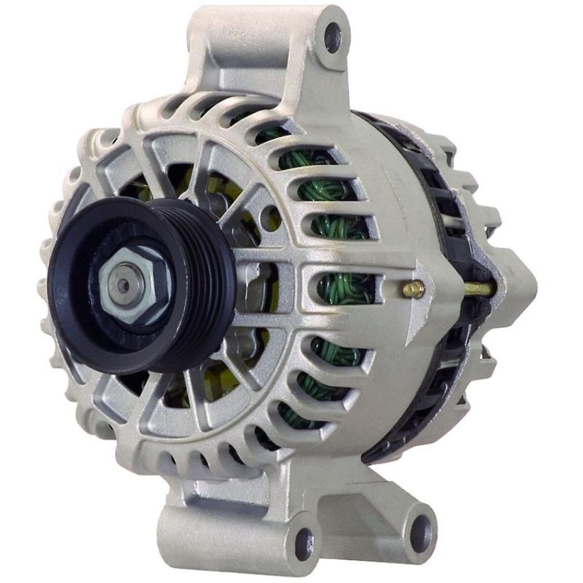 Denso 210-5357 Remanufactured DENSO First Time Fit Alternator