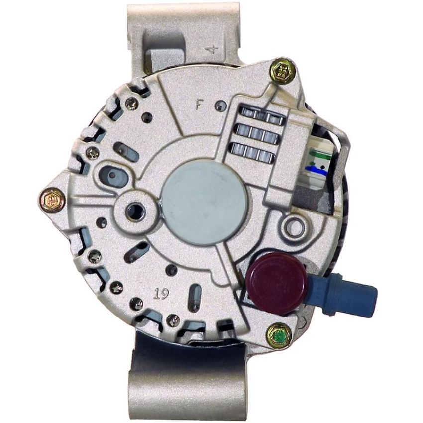 Denso 210-5357 Remanufactured DENSO First Time Fit Alternator